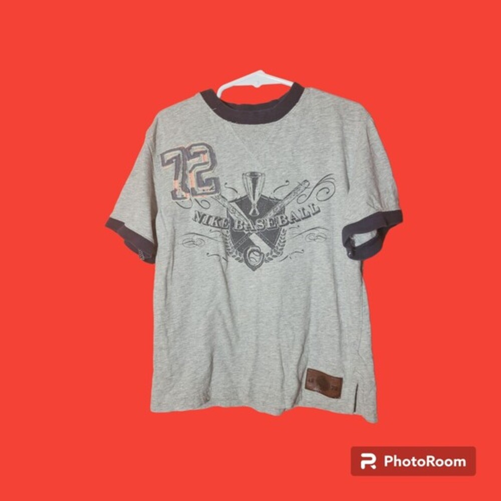 Nike Baseball Tee Boy's Size 4 (o22)‎